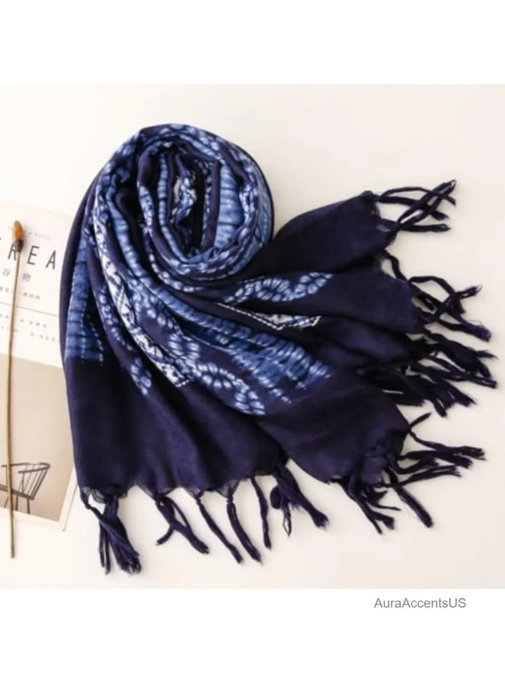 Boho Oversized Lightweight Scarf Shawl Wrap for Women
